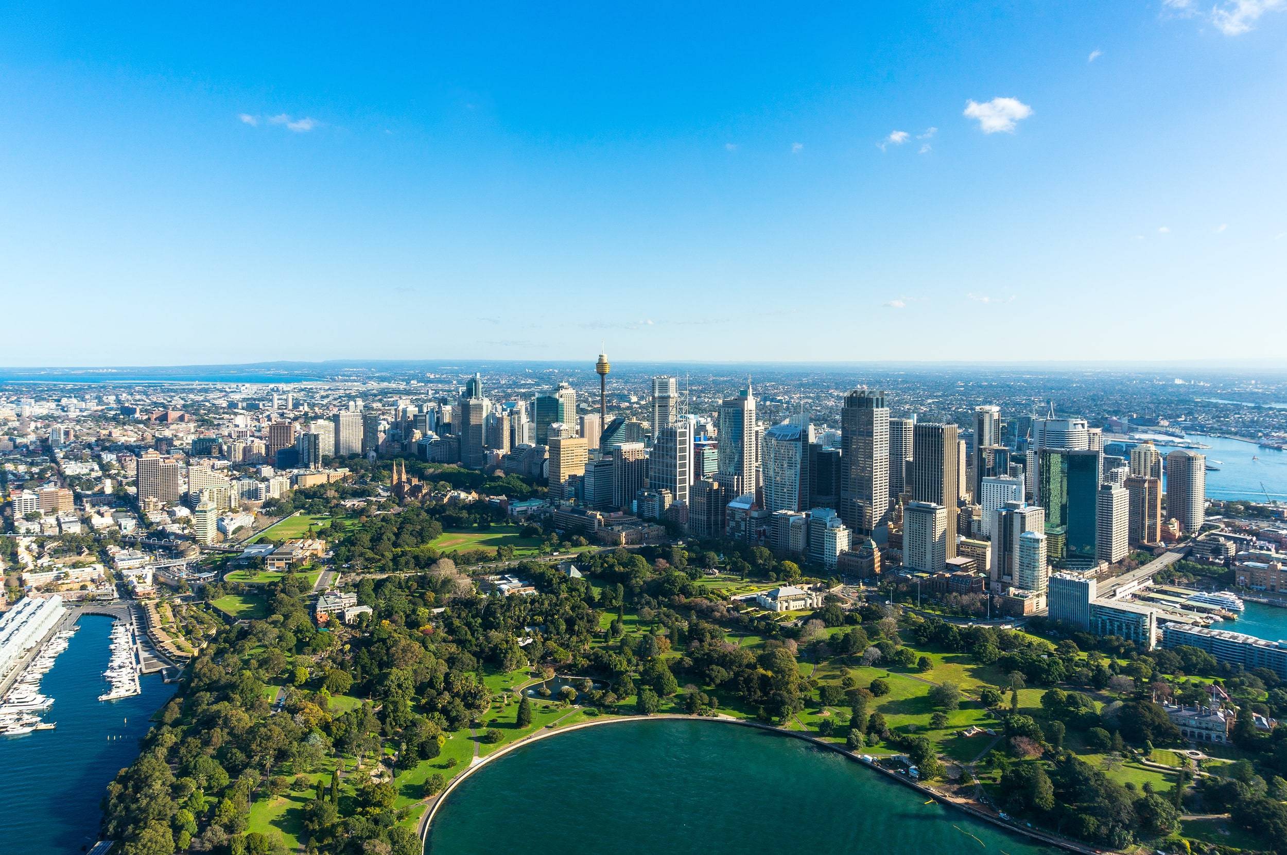 Residential Property development in Sydney Cite Group