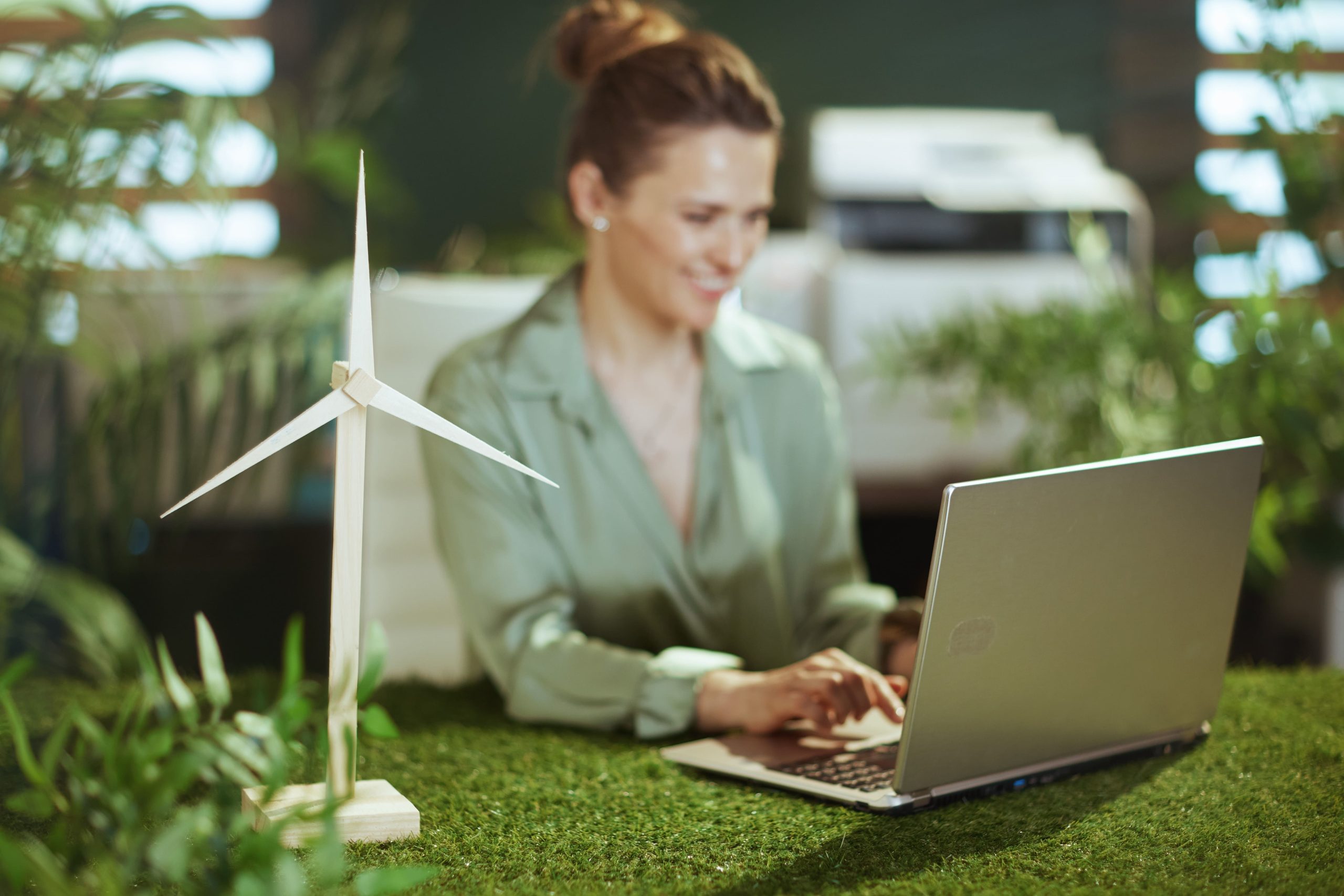 The impact of eco-friendly development