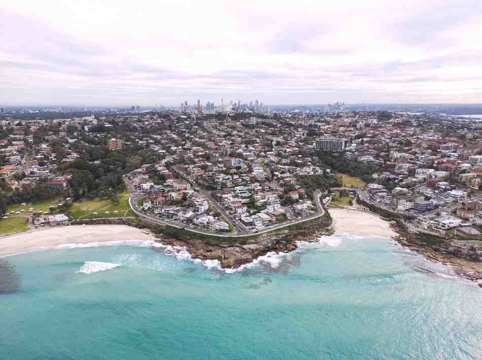 modern coastal living