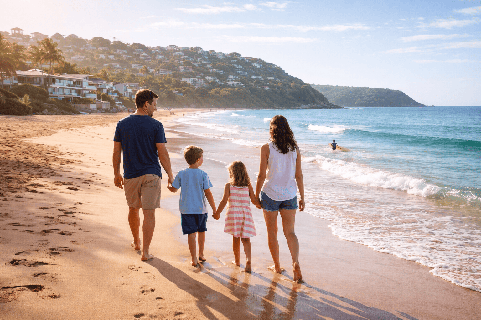 move to the Northern Beaches