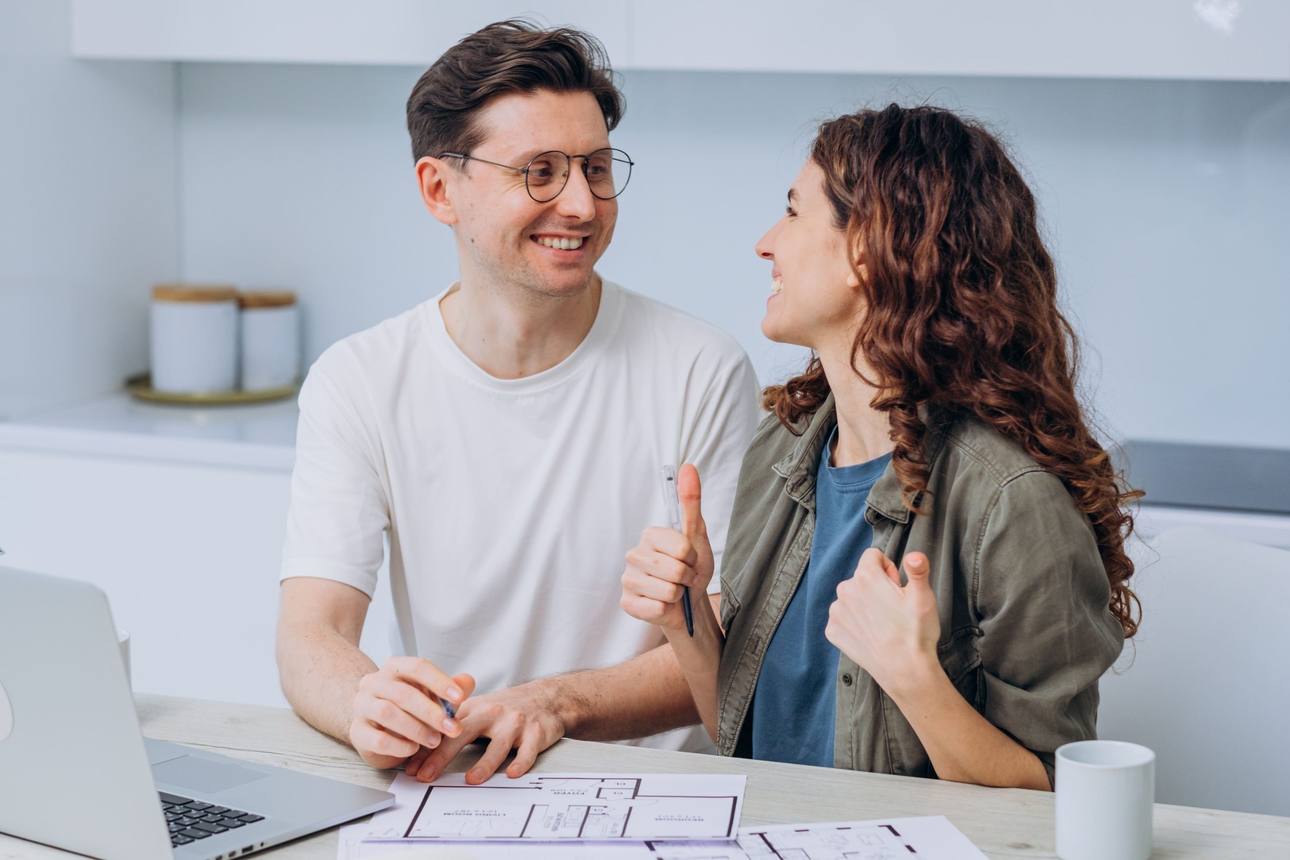 identify the right neighbourhood