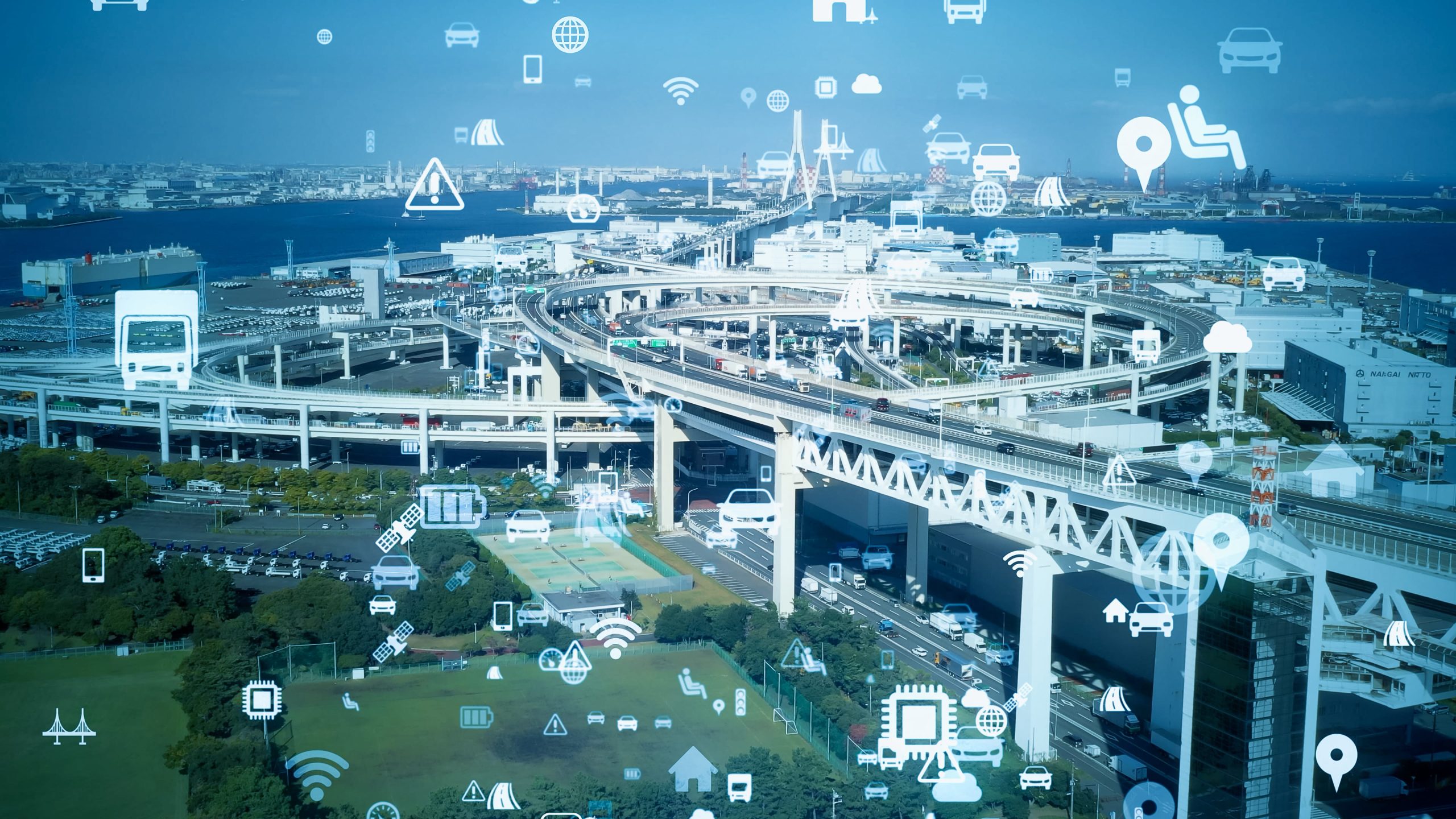Transport infrastructure