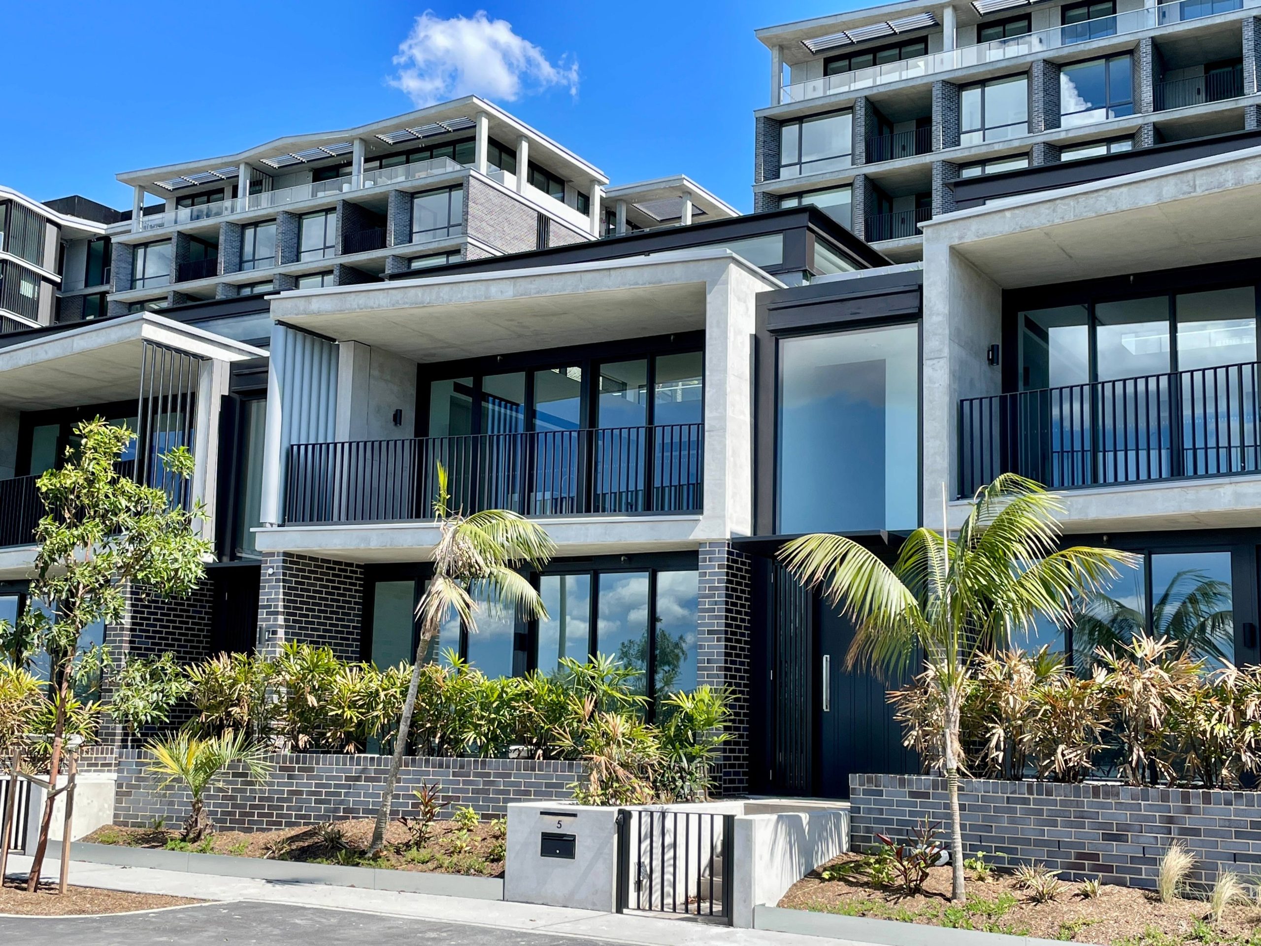 New development