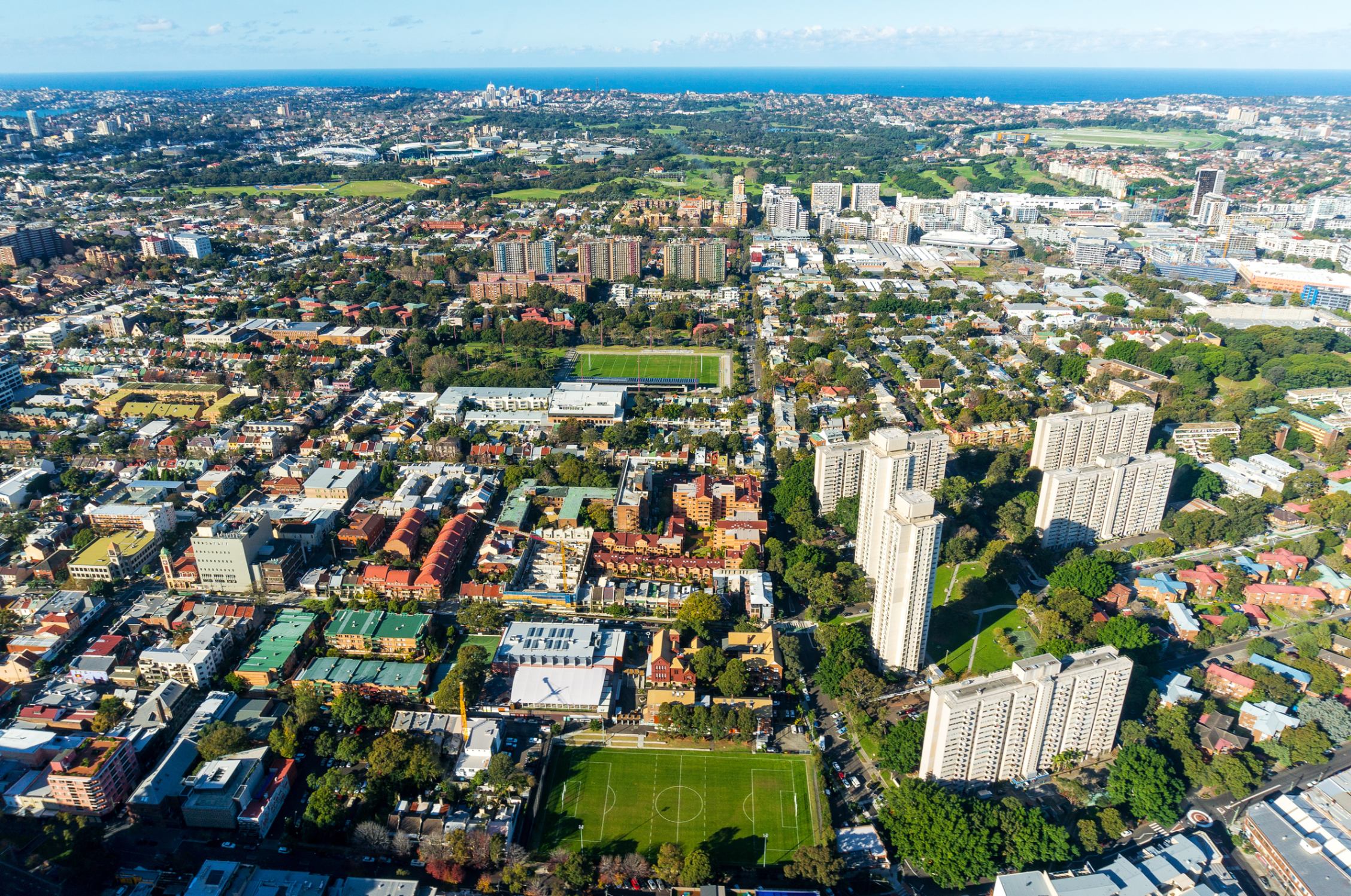urban planning is important