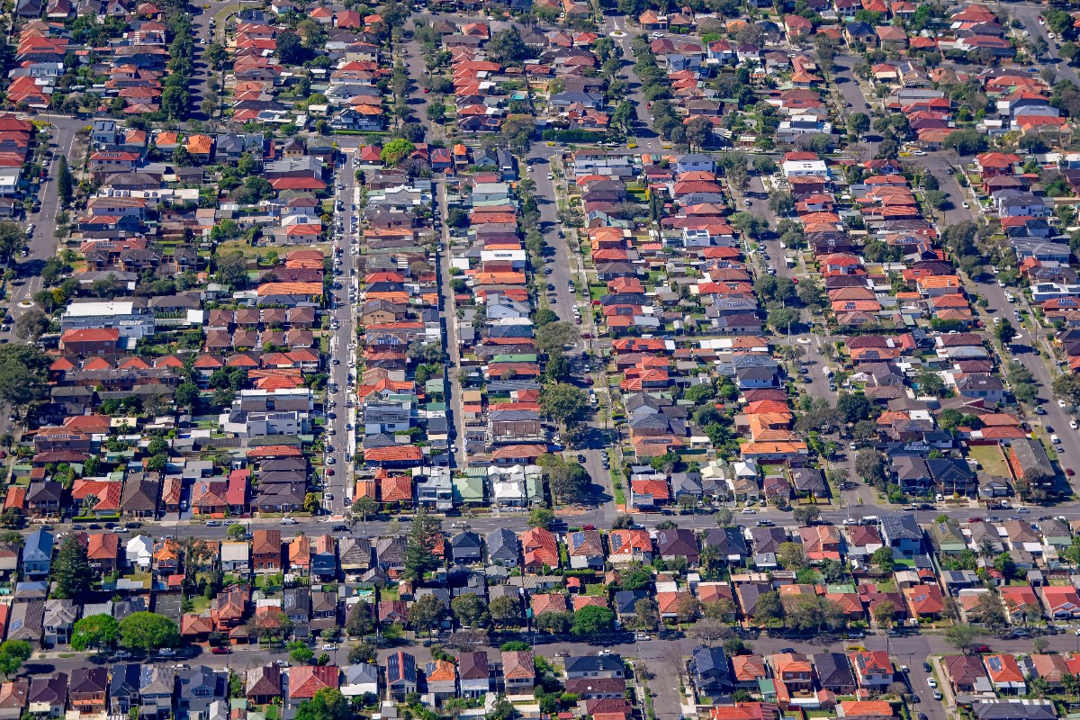 New Residential Developments-